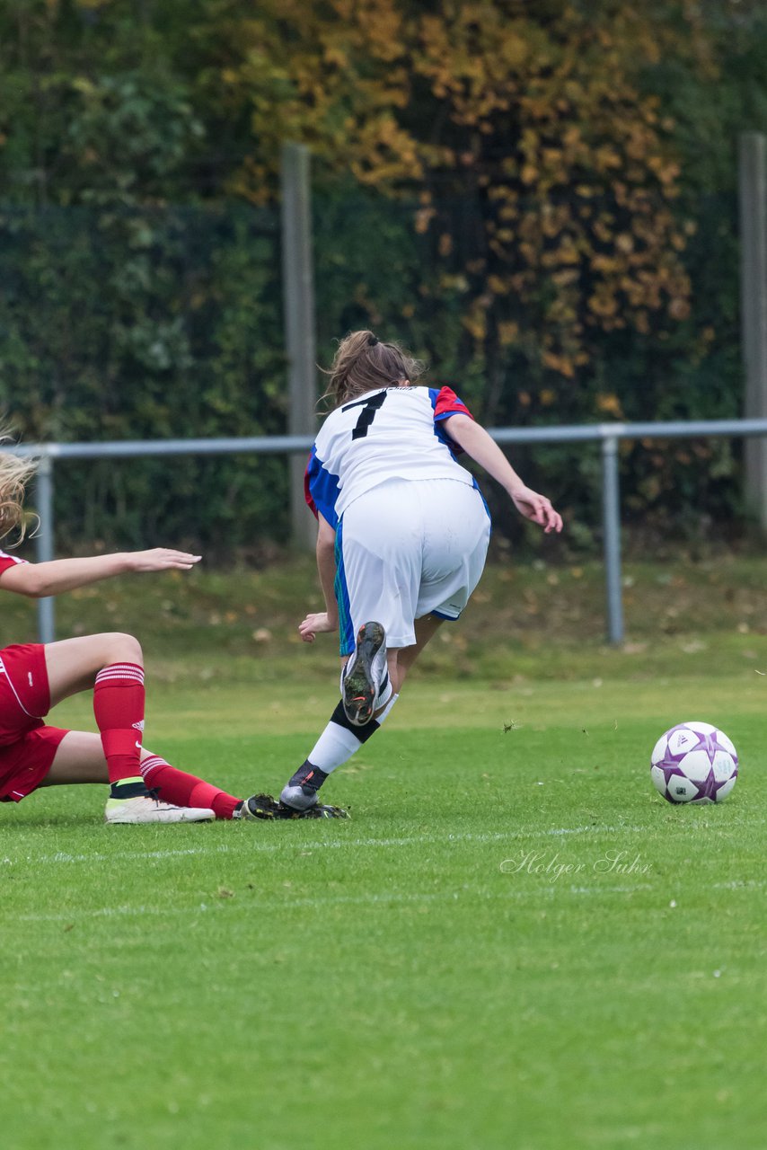 Bild 366 - B-Juniorinnen SV Henstedt Ulzburg - SV Wahlstedt : Ergebnis: 11:0